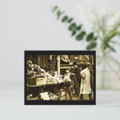 Briefkaart- Boston Fotografie 4 Briefkaart (Staand voorkant)