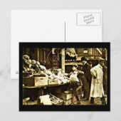 Briefkaart- Boston Fotografie 4 Briefkaart (Voorkant / Achterkant)