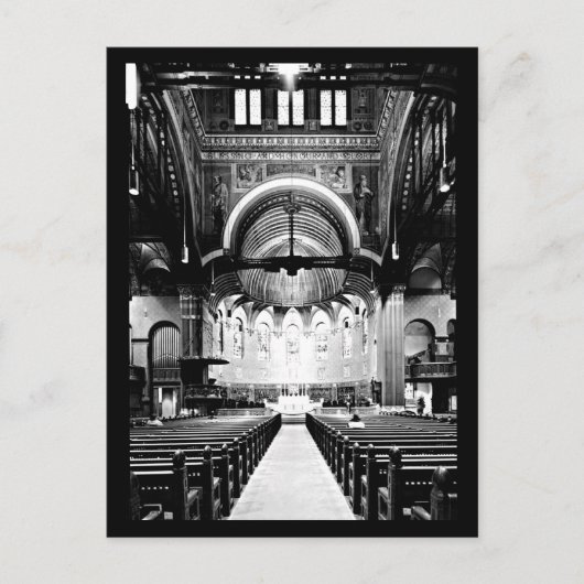 Briefkaart- Boston Fotografie 5 Briefkaart (Voorkant)