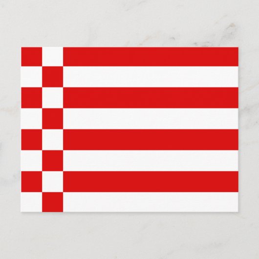 Briefkaart Bremen (Voorkant)