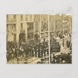 Briefkaart, Bridge Street, Stratford-upon-Avon Briefkaart