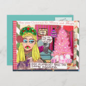 BRIEFKAART - BRIEFKAART (Voorkant / Achterkant)