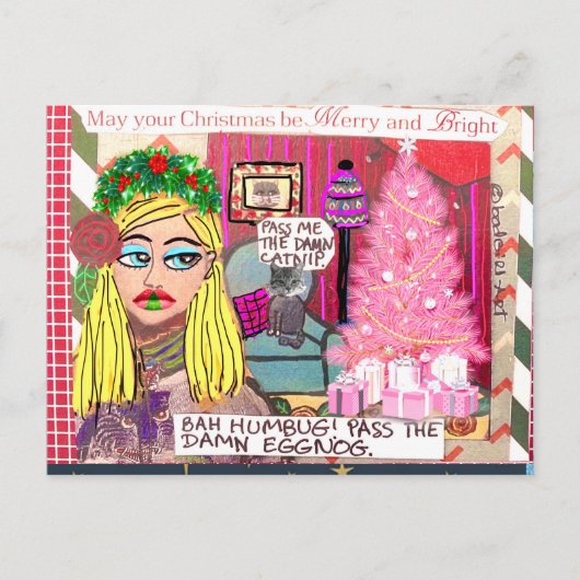 BRIEFKAART - BRIEFKAART (Voorkant)