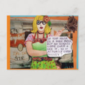 Briefkaart- Briefkaart (Voorkant)