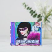 BRIEFKAART - BRIEFKAART (Staand voorkant)