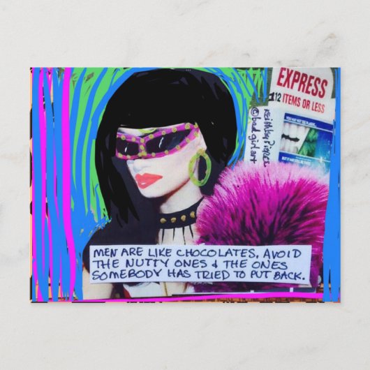 BRIEFKAART - BRIEFKAART (Voorkant)