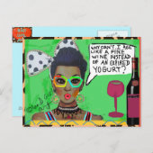 BRIEFKAART - BRIEFKAART (Voorkant / Achterkant)