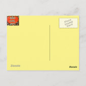 BRIEFKAART - BRIEFKAART (Achterkant)