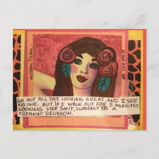 BRIEFKAART - BRIEFKAART (Voorkant)