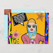 BRIEFKAART - BRIEFKAART (Voorkant / Achterkant)