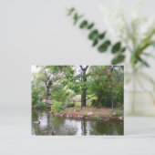 Briefkaart Bronx Zoo (Staand voorkant)