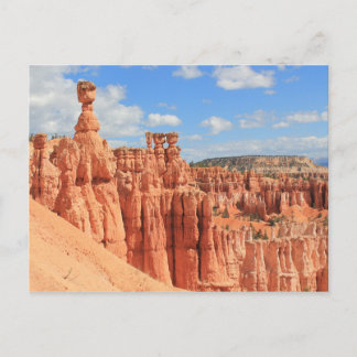 Briefkaart - Bryce Canyon Hoodos