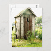 briefkaart buiten (Voorkant / Achterkant)