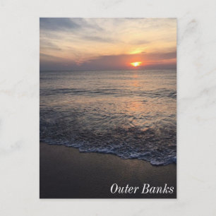 Briefkaart buitenbanken