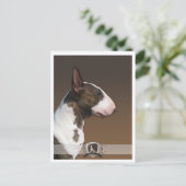 Briefkaart Bullshier 2011 (Staand voorkant)