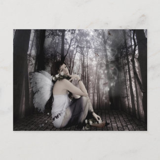 briefkaart "Butterfly Dreams"