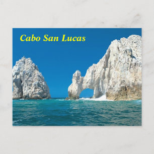 Briefkaart Cabo San Lucas
