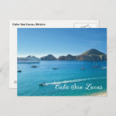Briefkaart Cabo San Lucas (Voorkant / Achterkant)