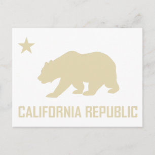 Briefkaart Californië