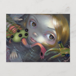 briefkaart "Cambrian Mermaid"