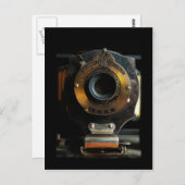  Briefkaart camera (Voorkant / Achterkant)