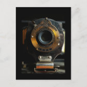 Briefkaart camera (Voorkant)