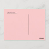  Briefkaart camera - Brownie (Achterkant)