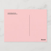  Briefkaart camera - Rolleiflex (Achterkant)