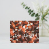 Briefkaart Candy Corn (Staand voorkant)