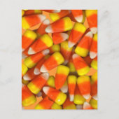 Briefkaart Candy Corn (Voorkant)