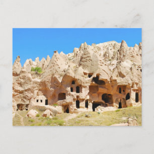 Briefkaart Cappadocia Landscape