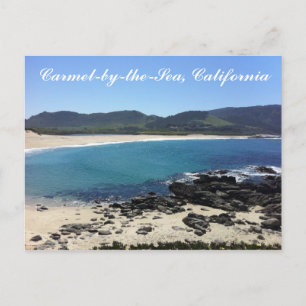 Briefkaart - Carmel-by-the-Zee, Californië