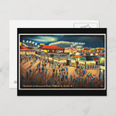 Briefkaart-Carnaval/Amusement-11 Briefkaart (Voorkant / Achterkant)