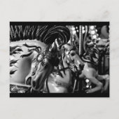 Briefkaart-carnaval/Amusement-28 Briefkaart (Voorkant)