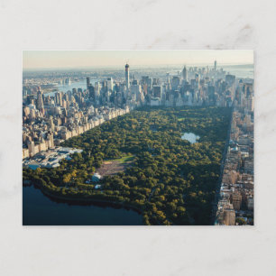 Briefkaart/Carte Postale Central Park NYC Briefkaart