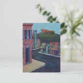 Briefkaart, Castle Rock, Colorado Briefkaart (Staand voorkant)