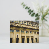 Briefkaart Chicago Union Station (Staand voorkant)