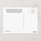 Briefkaart Chicamocha Canyon (Achterkant)