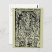 Briefkaart Christelijke symbolen (Voorkant / Achterkant)