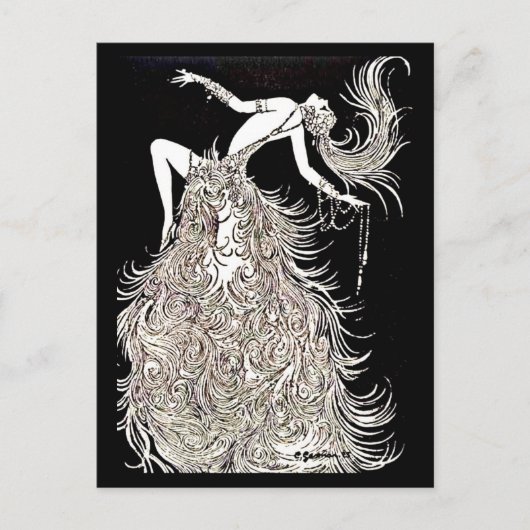 Briefkaart-Classic/-Charles Gesmar 1 Briefkaart (Voorkant)