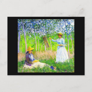 Briefkaart-Classic/-Claude Monet 5 Briefkaart