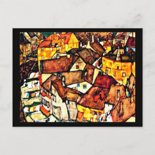 Briefkaart-Classic/-Egon Schiele 12 Briefkaart