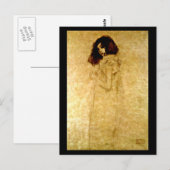 Briefkaart-Classic/-Gustav Klimt 3 Briefkaart (Voorkant / Achterkant)