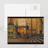 Briefkaart-Classic/-Henri Le Sidaner 25 Briefkaart (Voorkant / Achterkant)