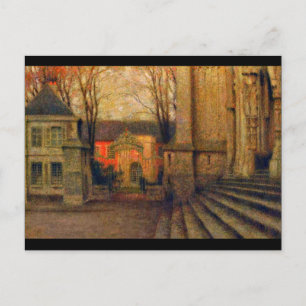 Briefkaart-Classic/-Henri Le Sidaner 25 Briefkaart
