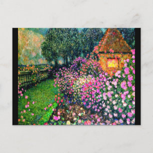 Briefkaart-Classic/-Henri Le Sidaner 36 Briefkaart