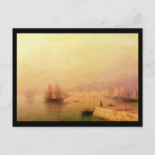 Briefkaart-Classic/-Ivan Aivazovsky 13 Briefkaart