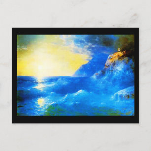 Briefkaart-Classic/-Ivan Aivazovsky 31 Briefkaart