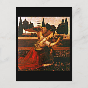 Briefkaart-Classic/-Leonardo da Vinci 14 Briefkaart