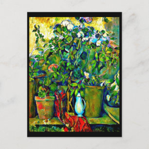 Briefkaart-Classic/-Paul Cezanne 60 Briefkaart